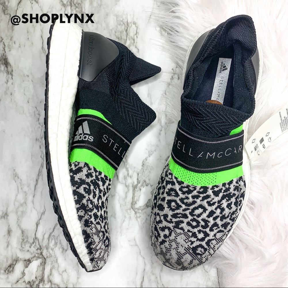 Adidas by Stella McCartney ULTRABOOST X 3D SNEAKER - Picture 6 of 10